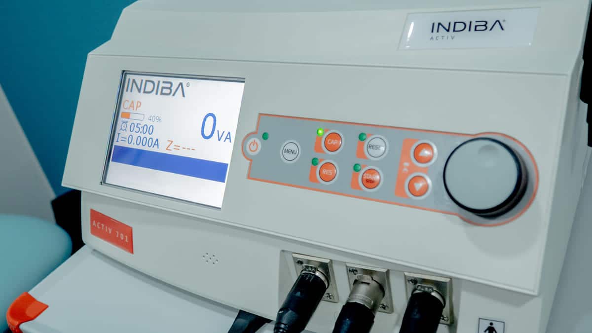 fisioterapia indiba pedro laverde gijon
