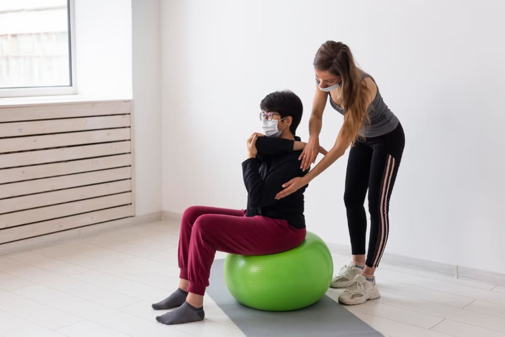 Ejercicio terapéutico en rehabilitación de lesiones: ¿cómo puede ayudarte?